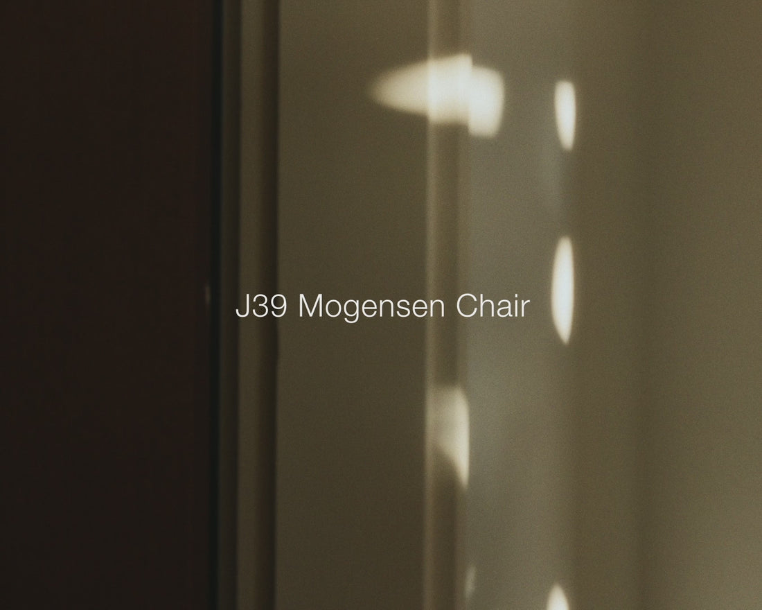J39 Mogensen Chair