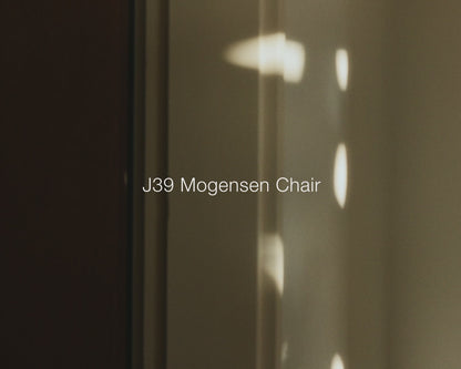 J39 Mogensen Chair