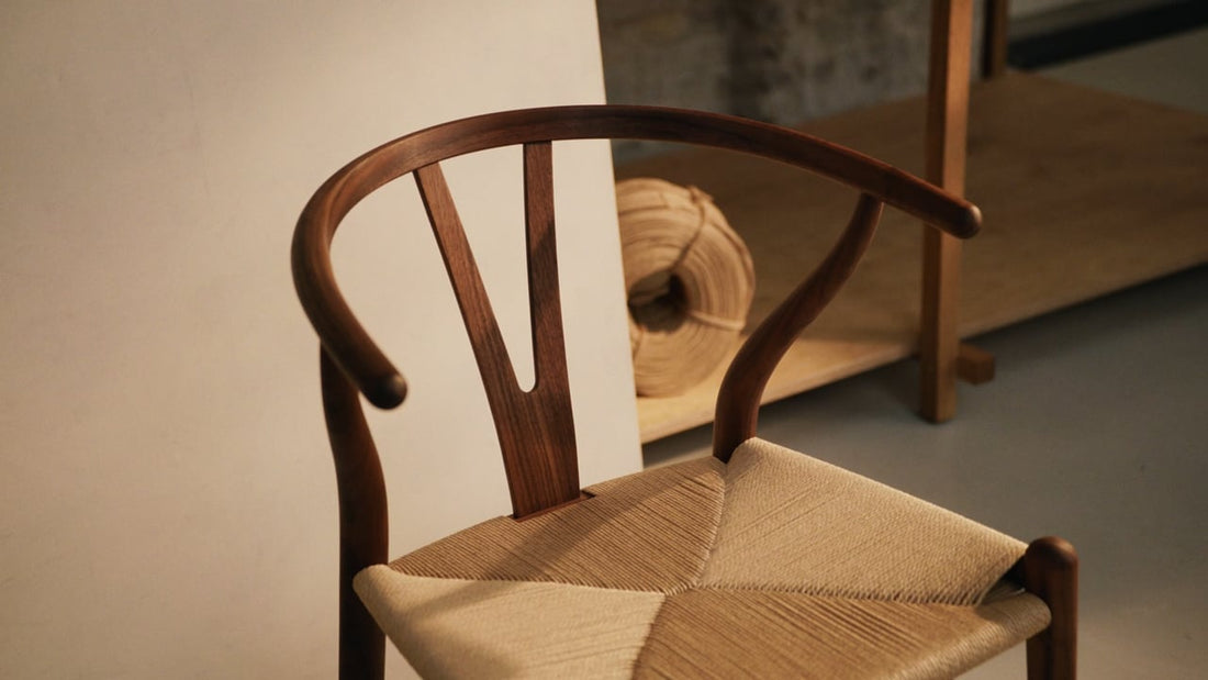 CH24 | Y Chair - Carl Hansen & Søn 製造ビデオ
