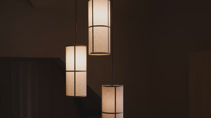Hashira Pendant Lamp