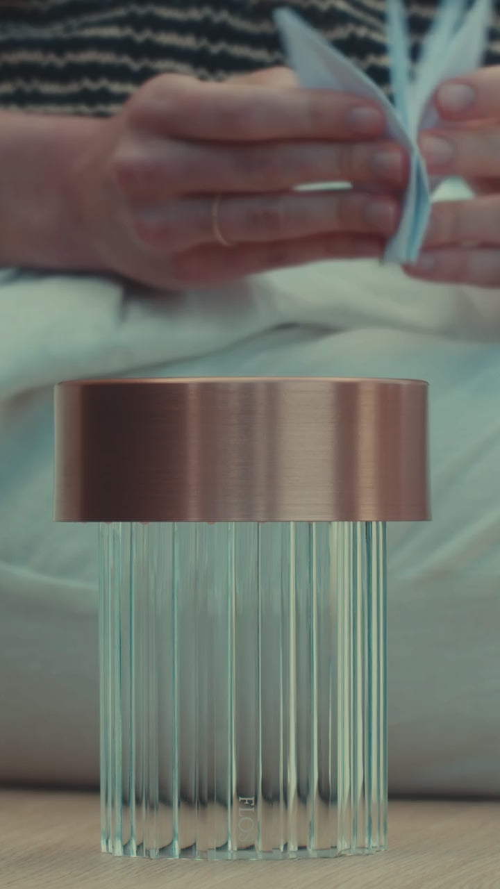Last Order by Michael Anastassiades for FLOS