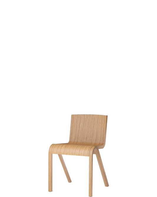 Ready Dining Chair 板座 ナチュラルオーク