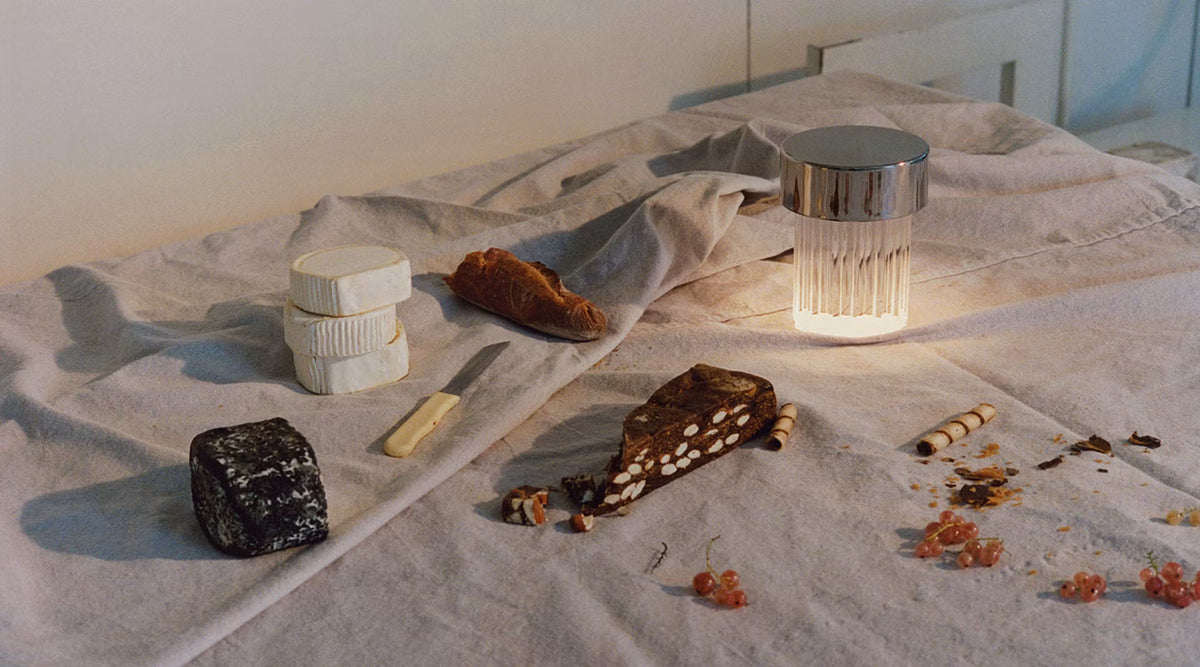 Last Order ポータブルランプ｜Michael Anastassiades / FLOS
