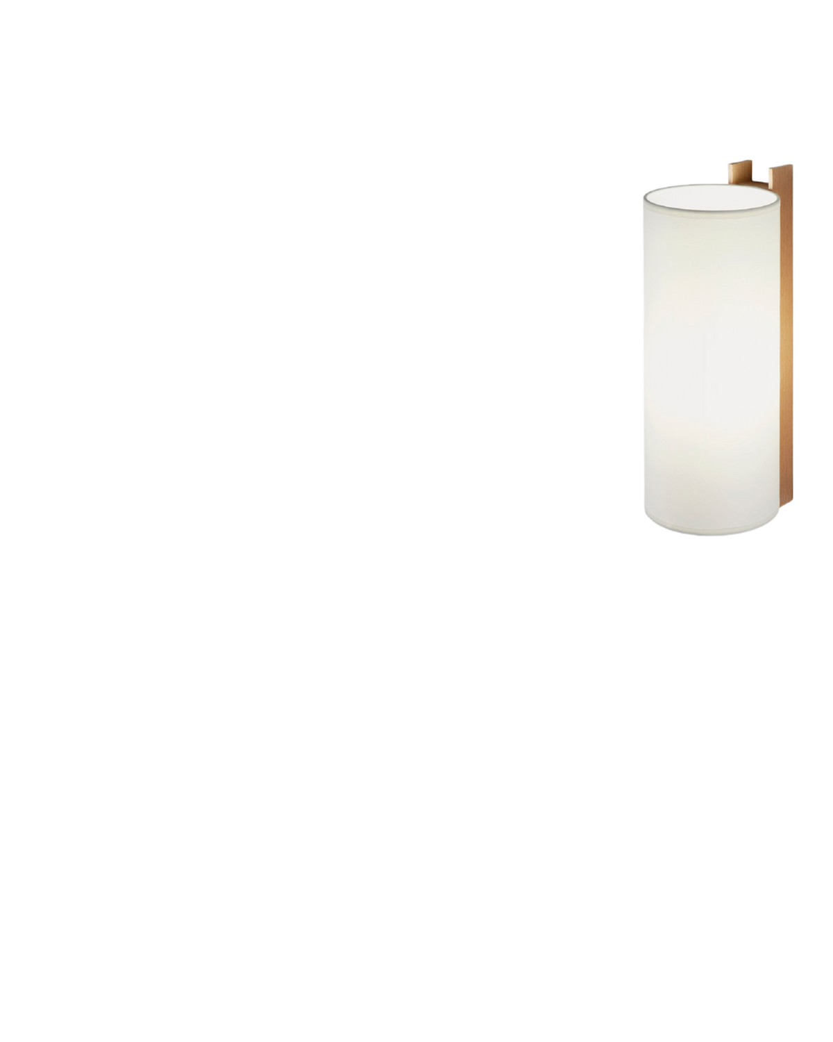 TMM Largo - White / Beech
