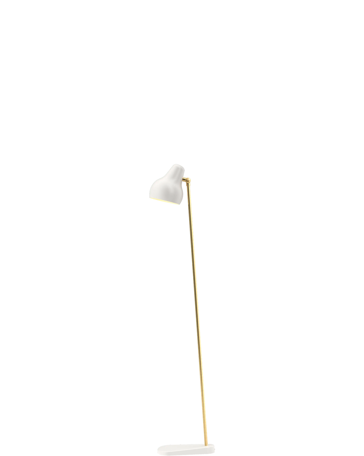 VL38 Floor - White