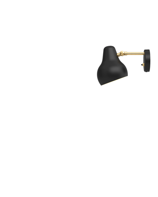 VL38 Wall - Black