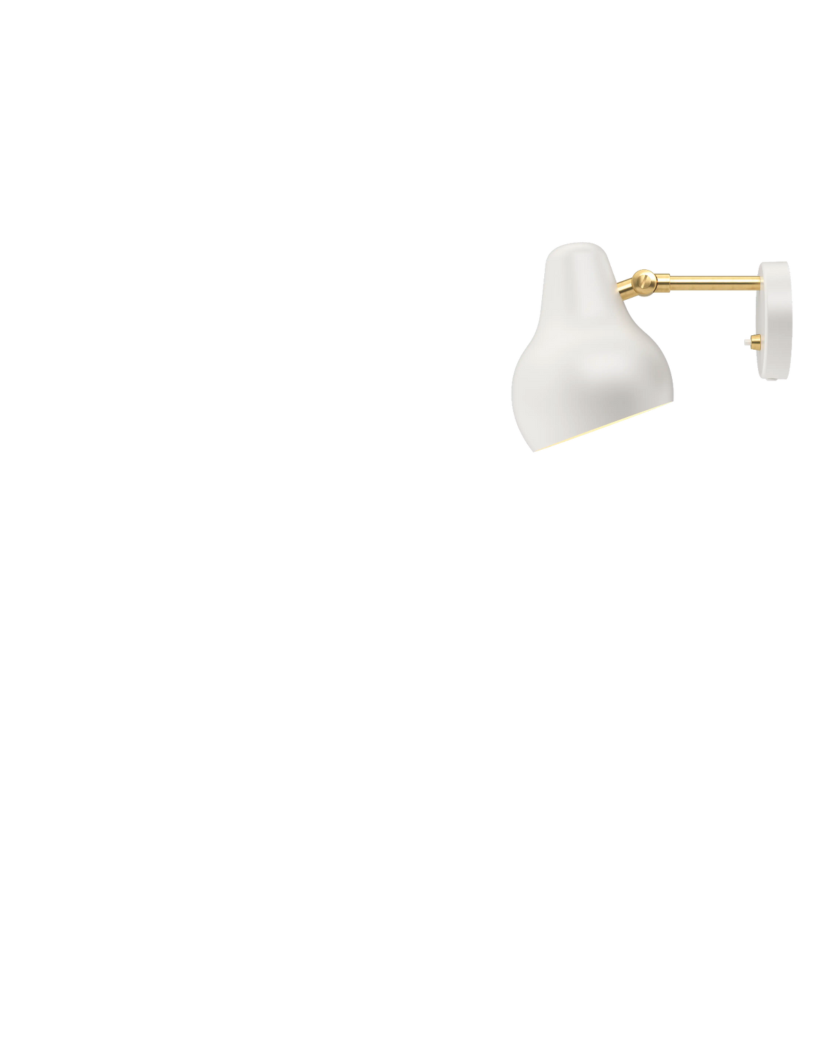 VL38 Wall - White