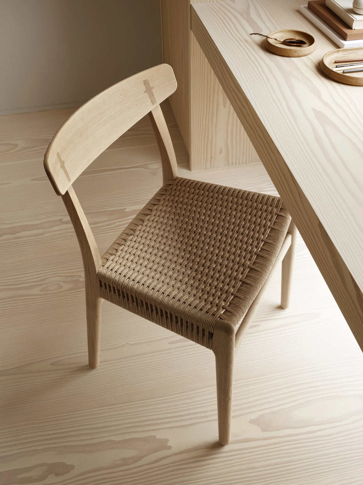 CH23 スタイリング｜Carl Hansen & Søn